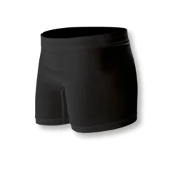 Boxer donna Biotex Seamless - Nero