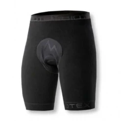 Boxer donna Biotex Soffio - Nero