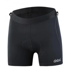 Boxer donna Dotout Inner - Nero