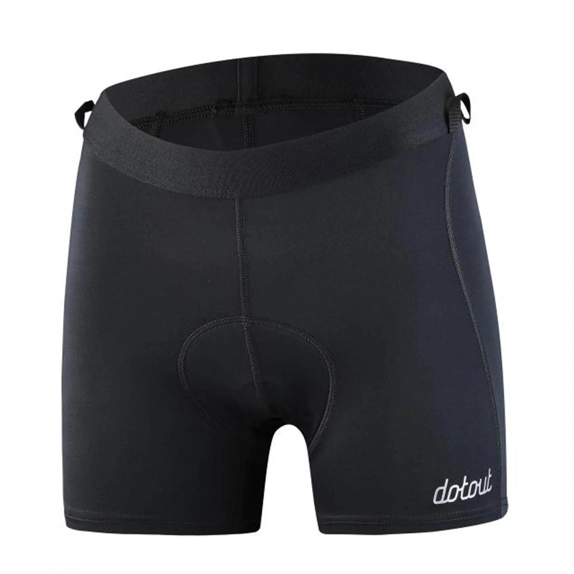 Boxer donna Dotout Inner - Nero