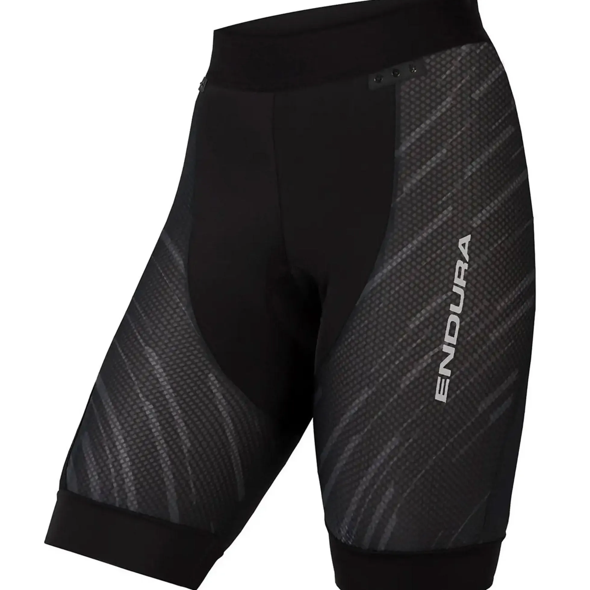 Boxer donna Endura SingleTrack Liner - Nero