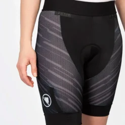 Boxer donna Endura SingleTrack Liner - Nero