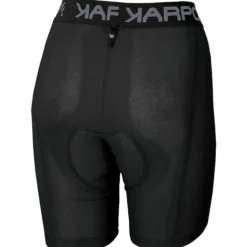 Boxer Donna Karpos Pro-Tec Inner - Nero