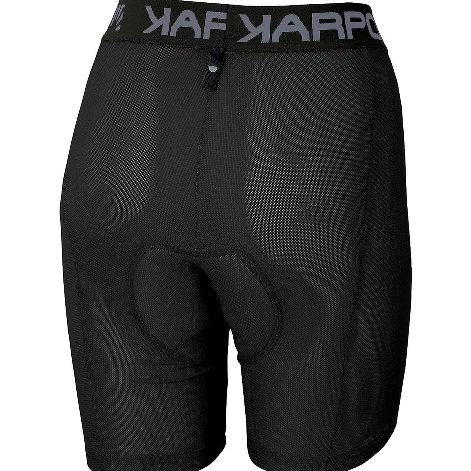 Boxer Donna Karpos Pro-Tec Inner - Nero
