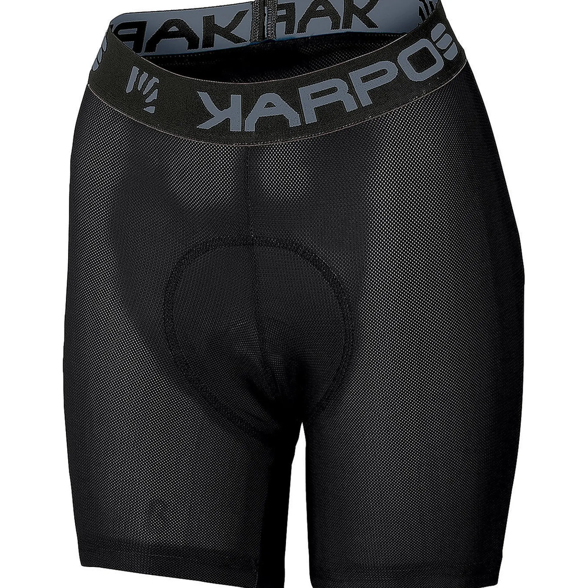 Boxer Donna Karpos Pro-Tec Inner - Nero