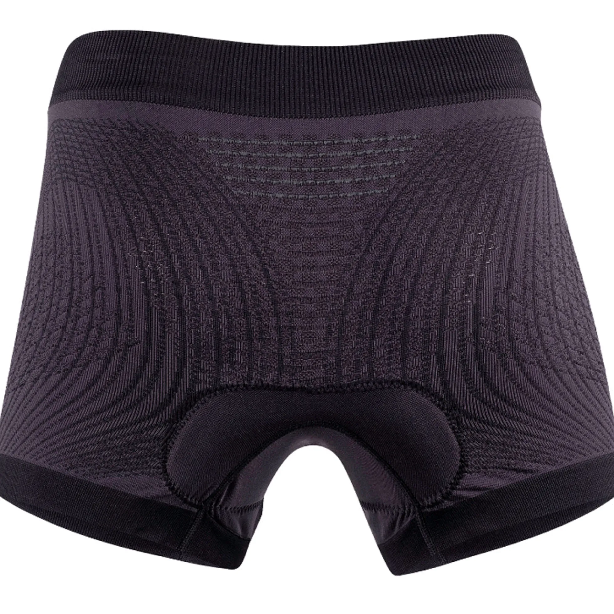 Boxer donna UYN Motyon 2.0 Pad - Nero