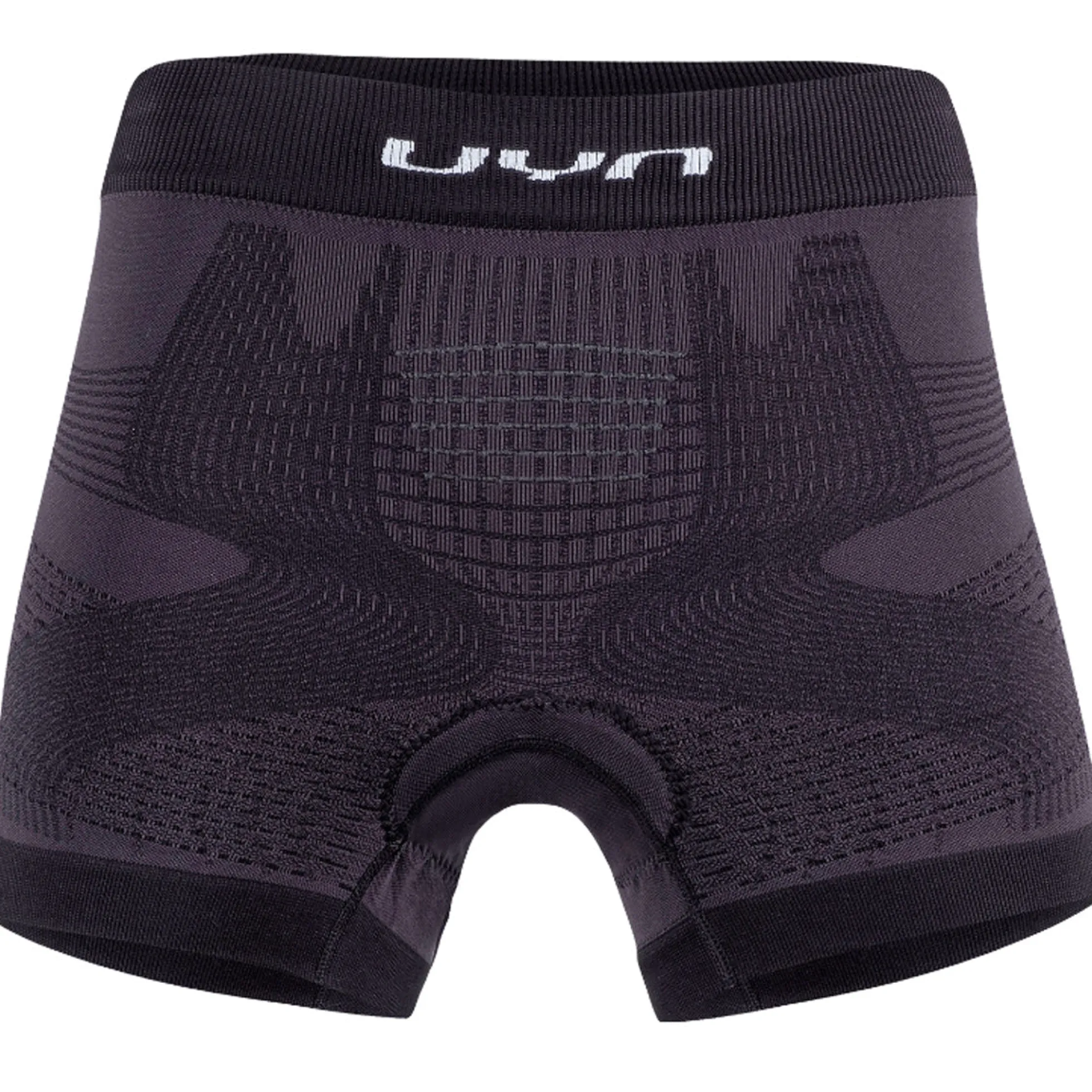 Boxer donna UYN Motyon 2.0 Pad - Nero