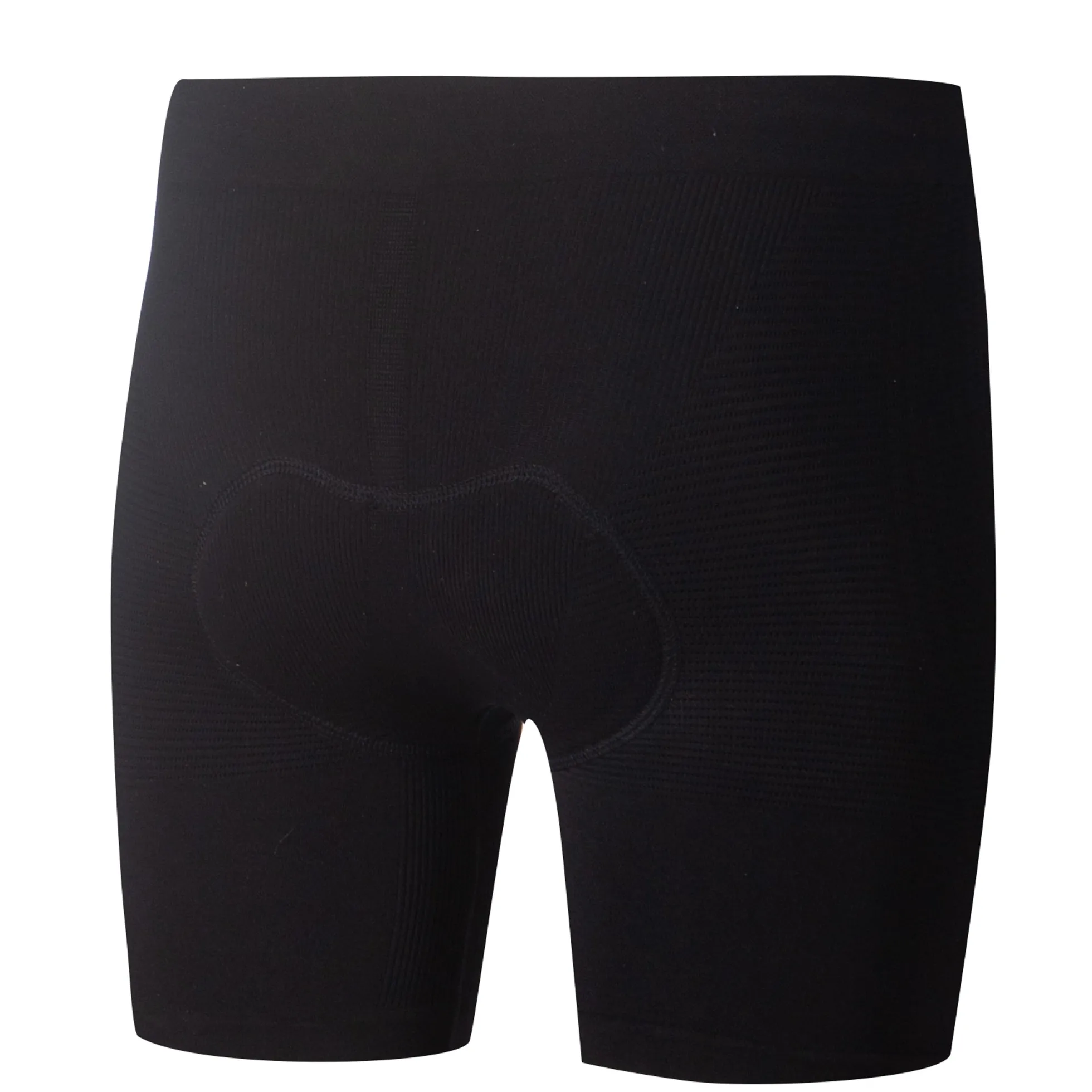 Boxer intimo Jëuf Essential donna con fondello - Nero
