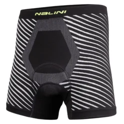 Boxer Nalini Seamless - Nero