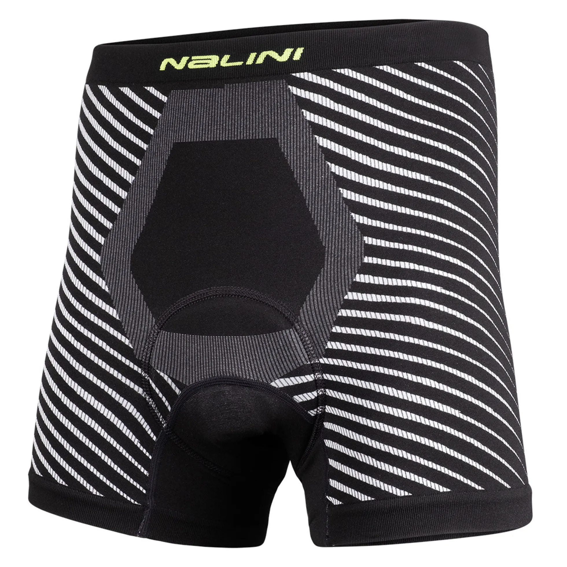 Boxer Nalini Seamless - Nero