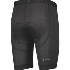 Boxer Scott Trail Underwear Pro +++ - Nero