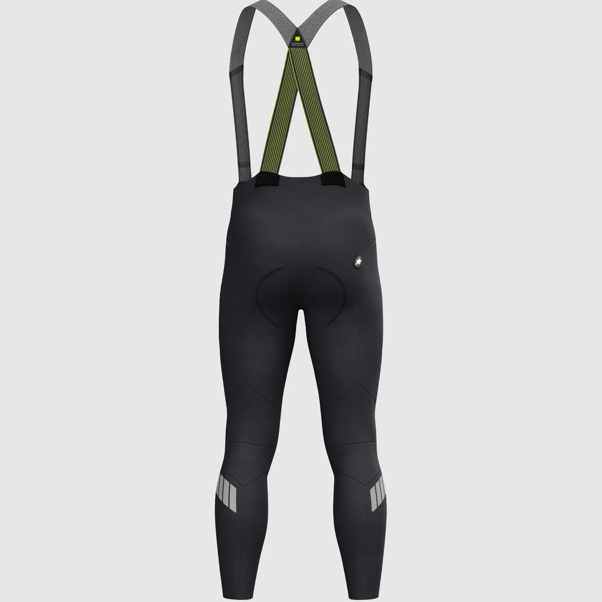 Calzamaglia Assos EQUIPE RS Spring Fall S11 - Nero