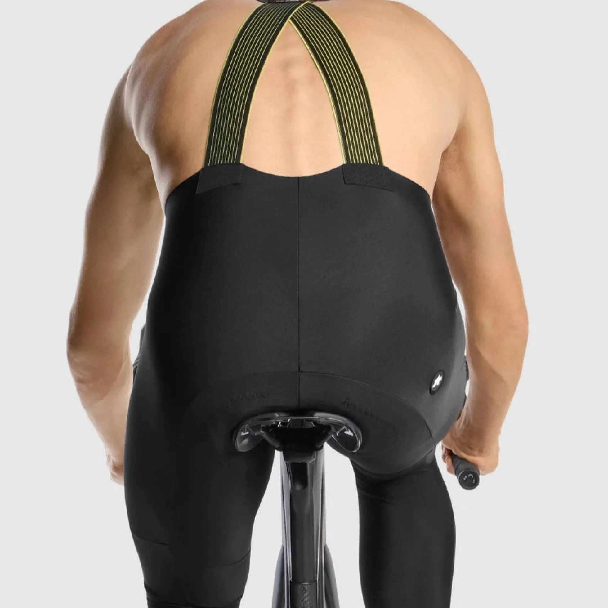 Calzamaglia Assos EQUIPE RS Spring Fall S11 - Nero