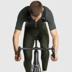 Calzamaglia Assos Mille GT Spring Fall S11 - Verde