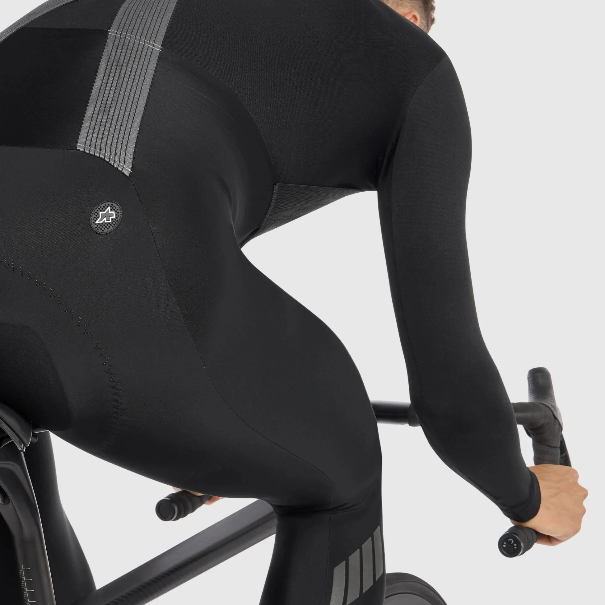 Calzamaglia Assos Mille GT Hashoogi Winter S11 - Nero