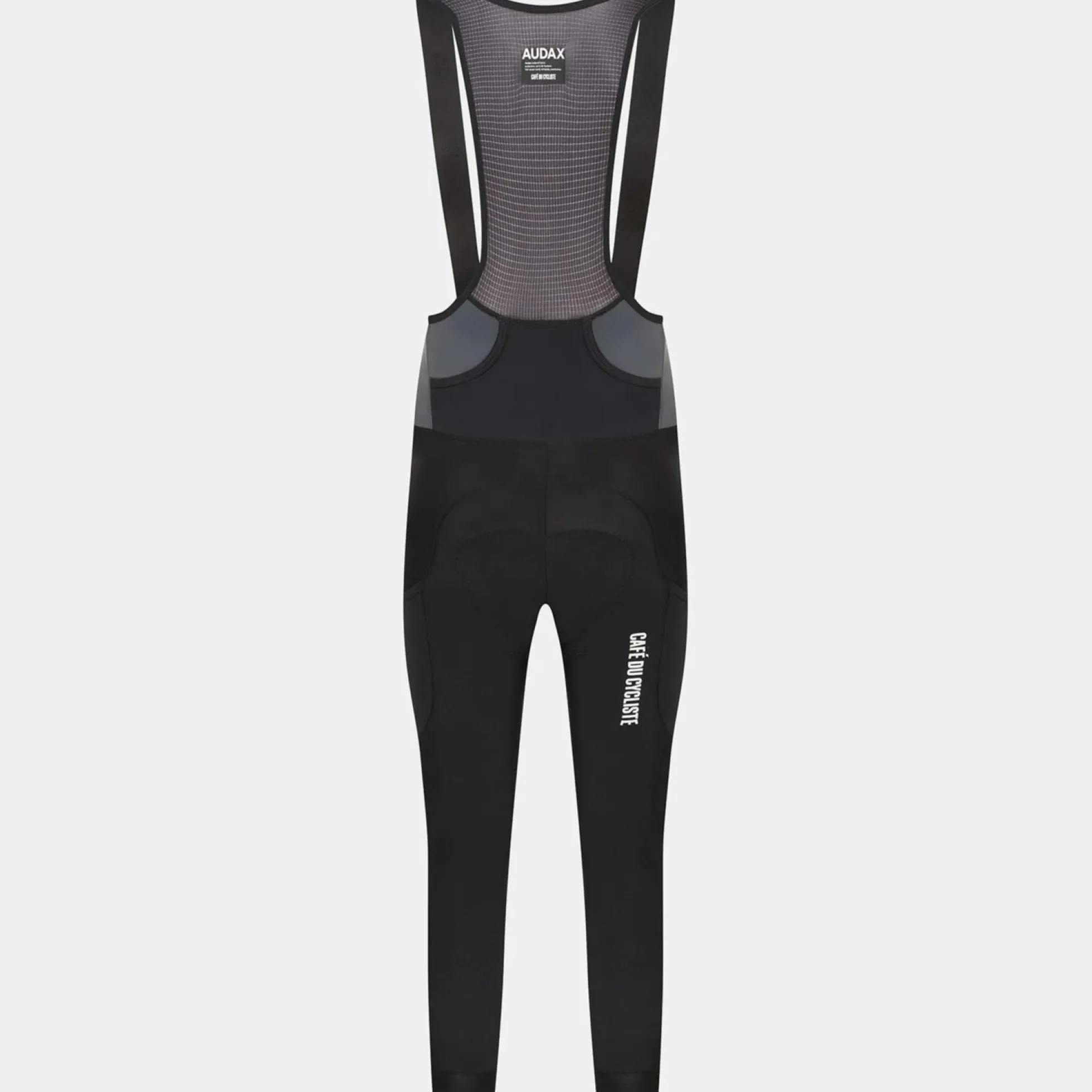 Calzamaglia Cafe du Cycliste Rosie - Nero
