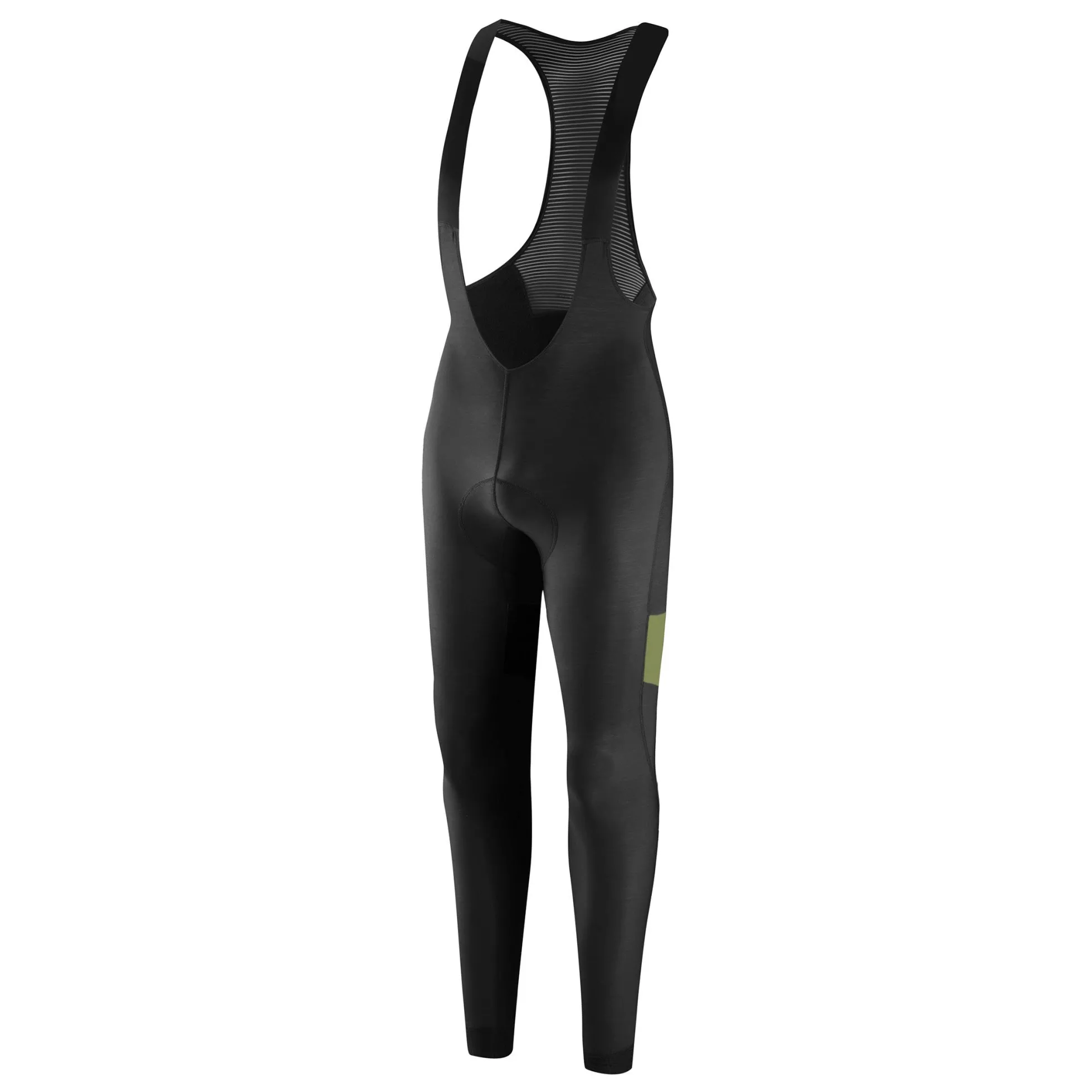 Calzamaglia Dotout Stripe 2.0 - Nero verde