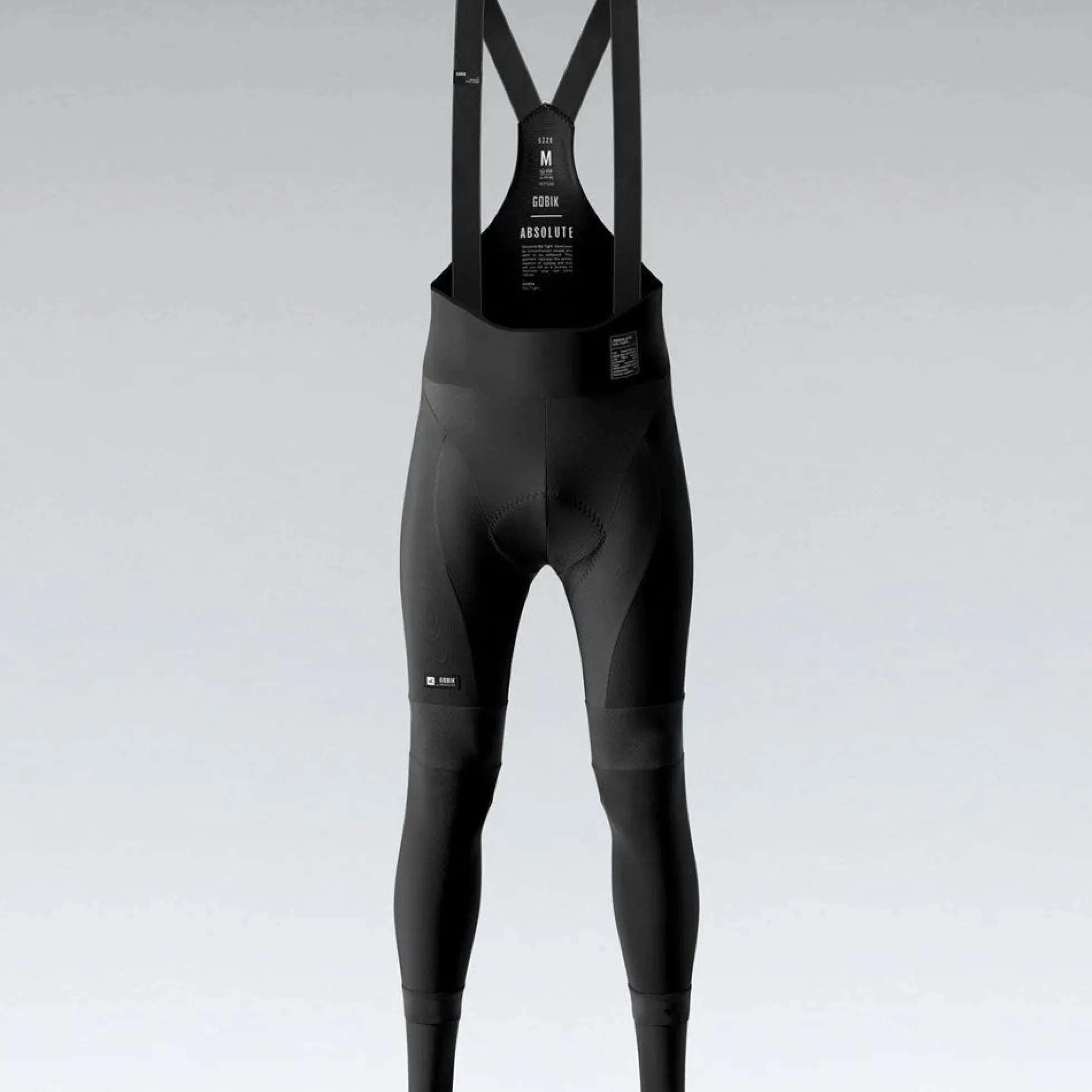 Calzamaglia Gobik Absolute 7.0 - Nero