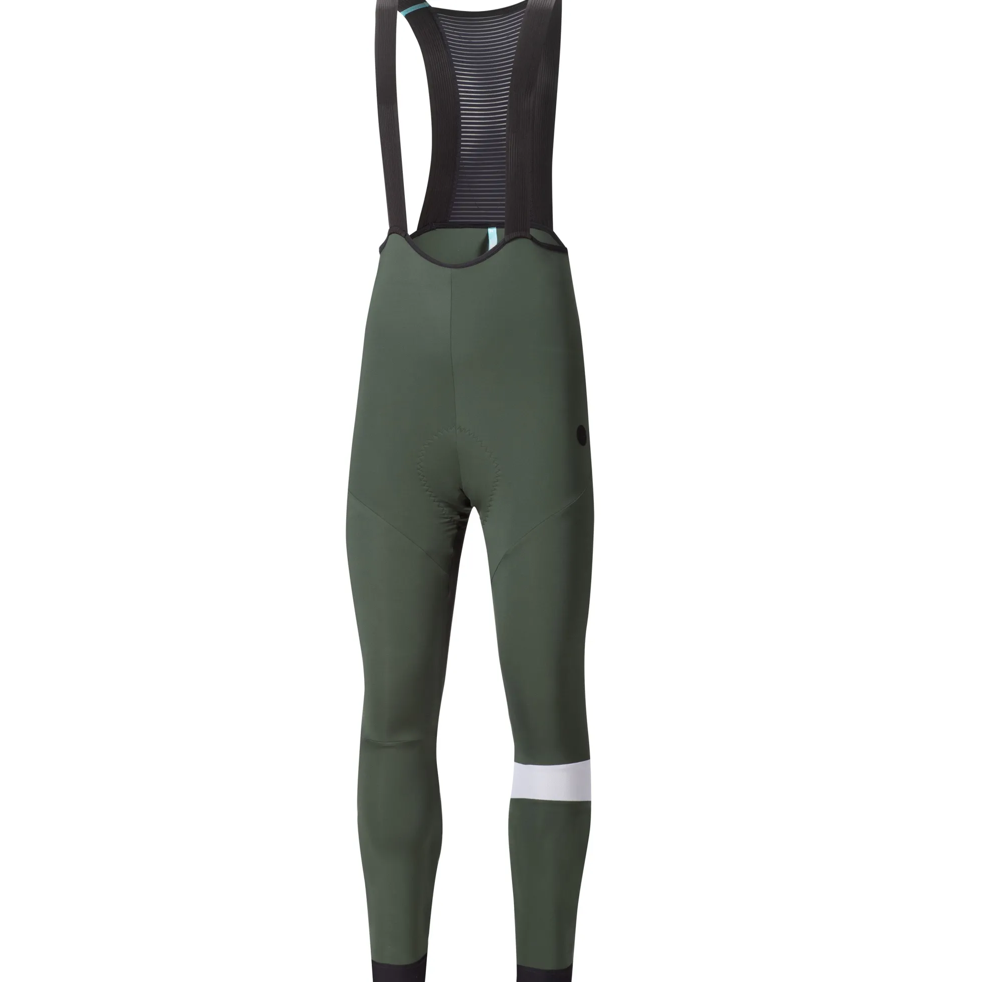 Calzamaglia Jëuf Pro Race Thermal - Verde foresta