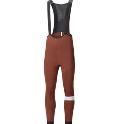 Calzamaglia Jëuf Pro Race Thermal - Rosso mattone