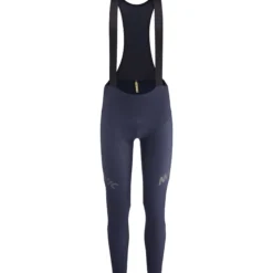 Calzamaglia Mavic Aksium Thermo - Blu