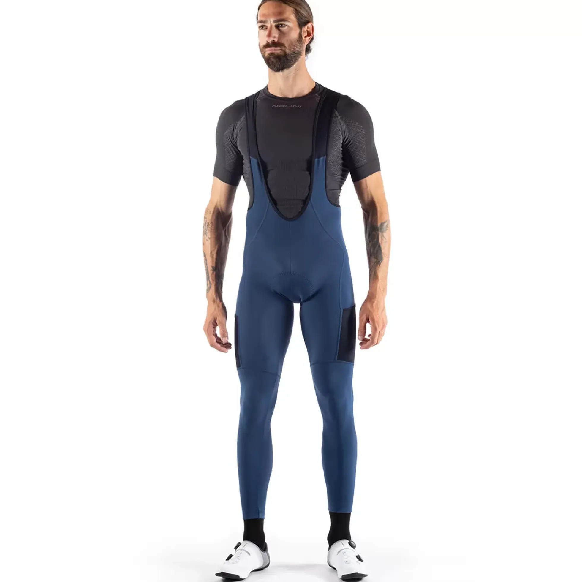 Calzamaglia Nalini Freedom - Blu