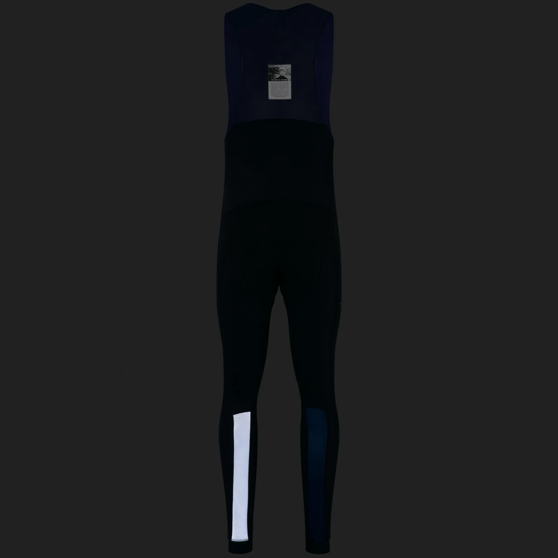 Calzamaglia Rapha Classic Winter 2 - Blu