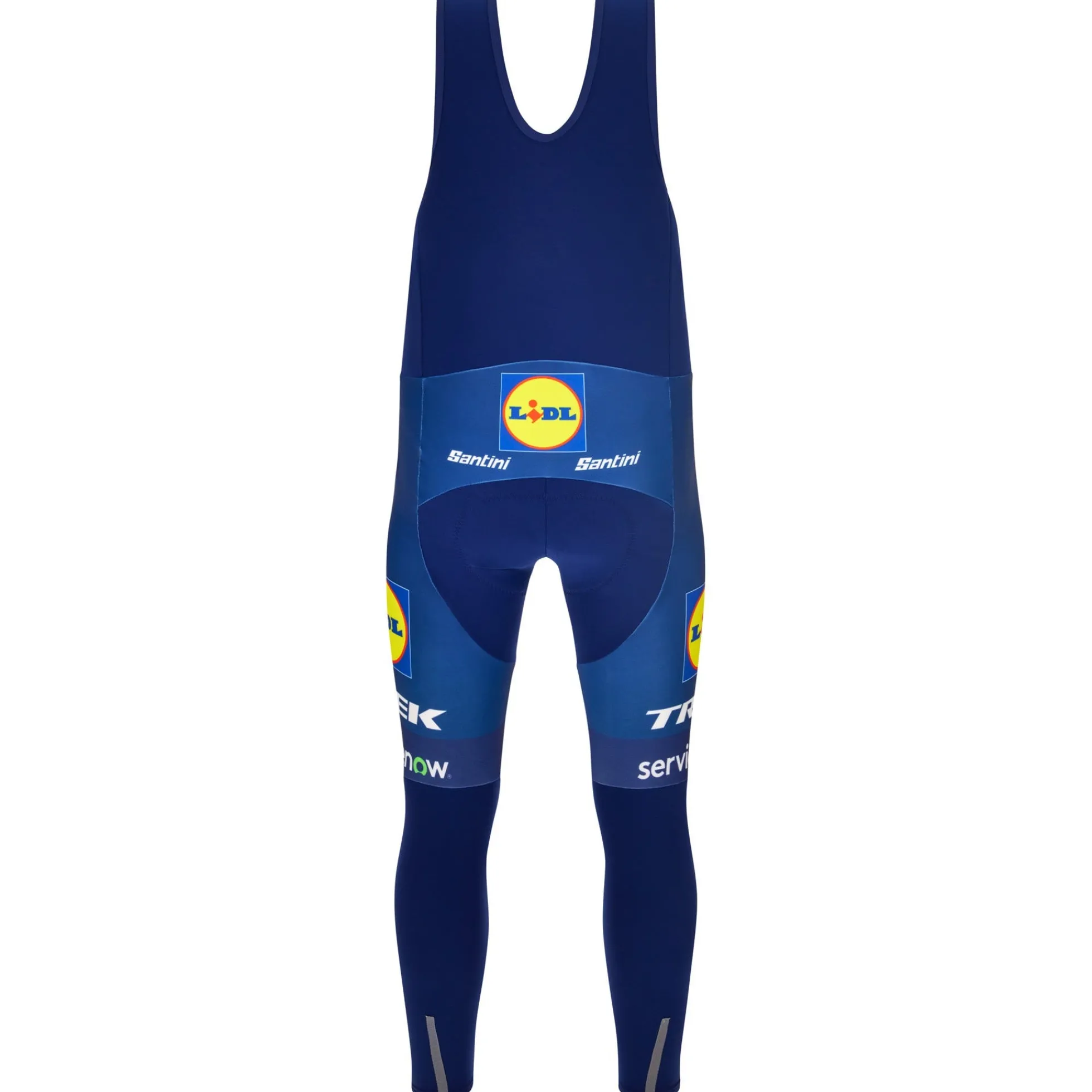 Calzamaglia Santini Lidl Trek 2026