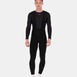 Calzamaglia Santini RTR - Nero