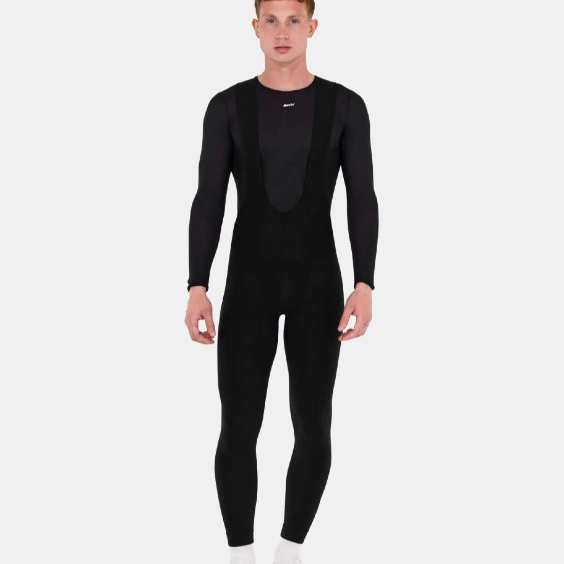 Calzamaglia Santini RTR - Nero