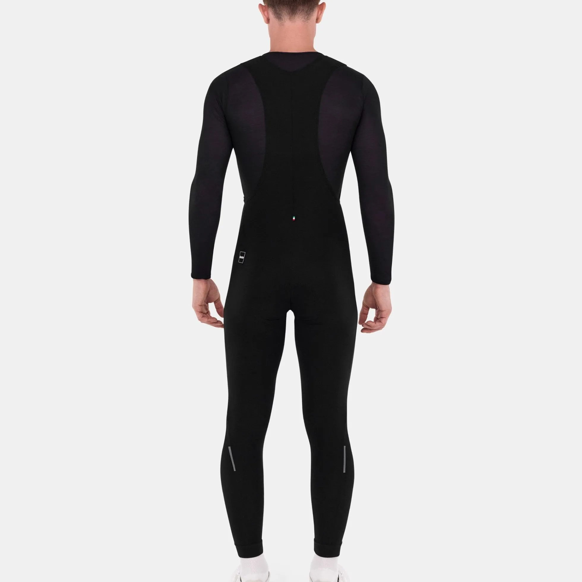 Calzamaglia Santini RTR - Nero