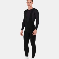 Calzamaglia Santini RTR - Nero
