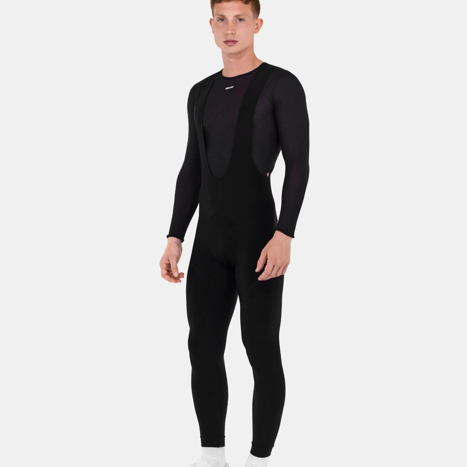 Calzamaglia Santini RTR - Nero
