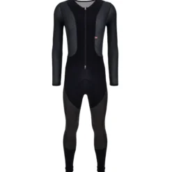 Calzamaglia Santini Vega Dry - Nero