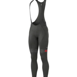 Calzamaglia Ale PRR Mild - Nero rosso