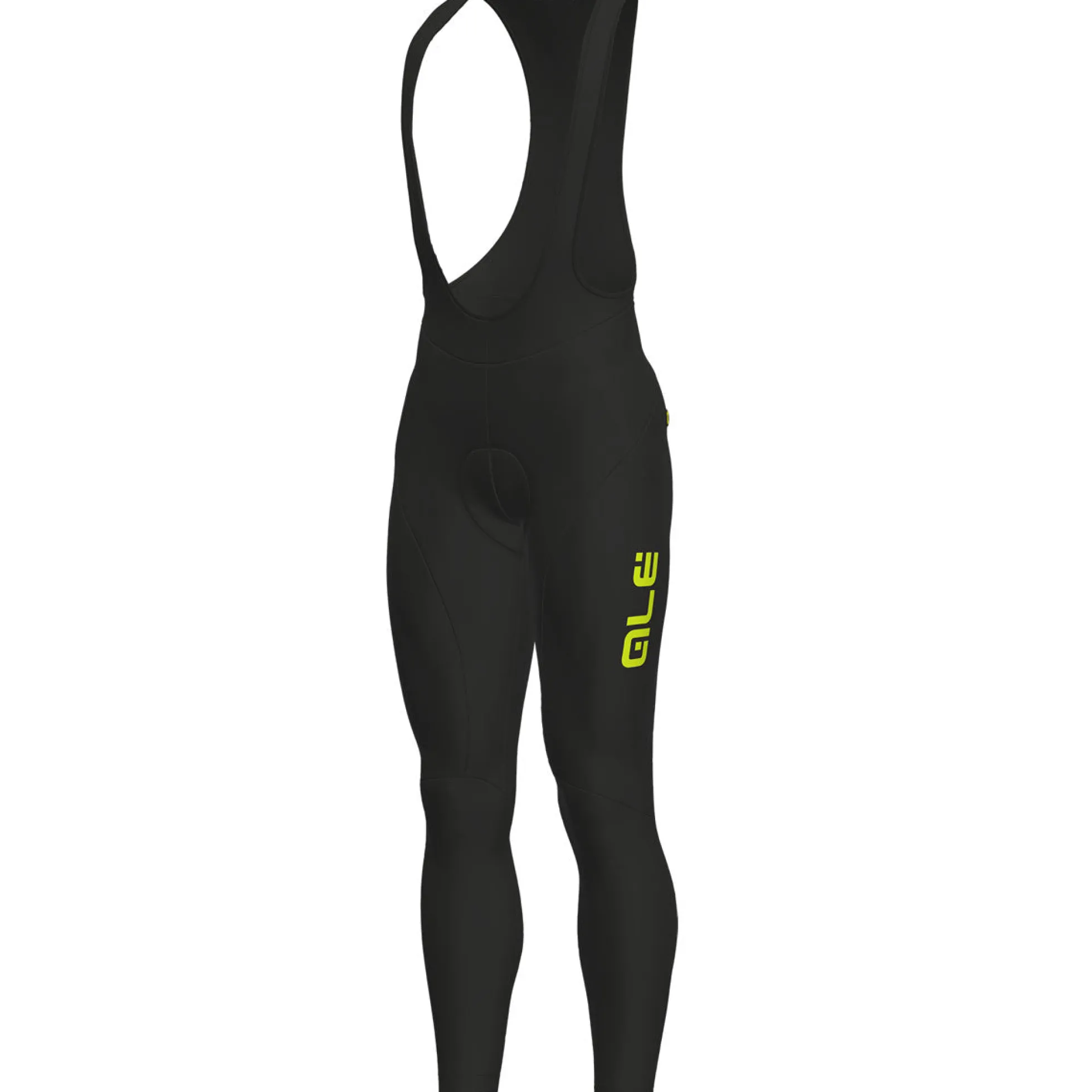 Calzamaglia Ale Solid Winter - Giallo
