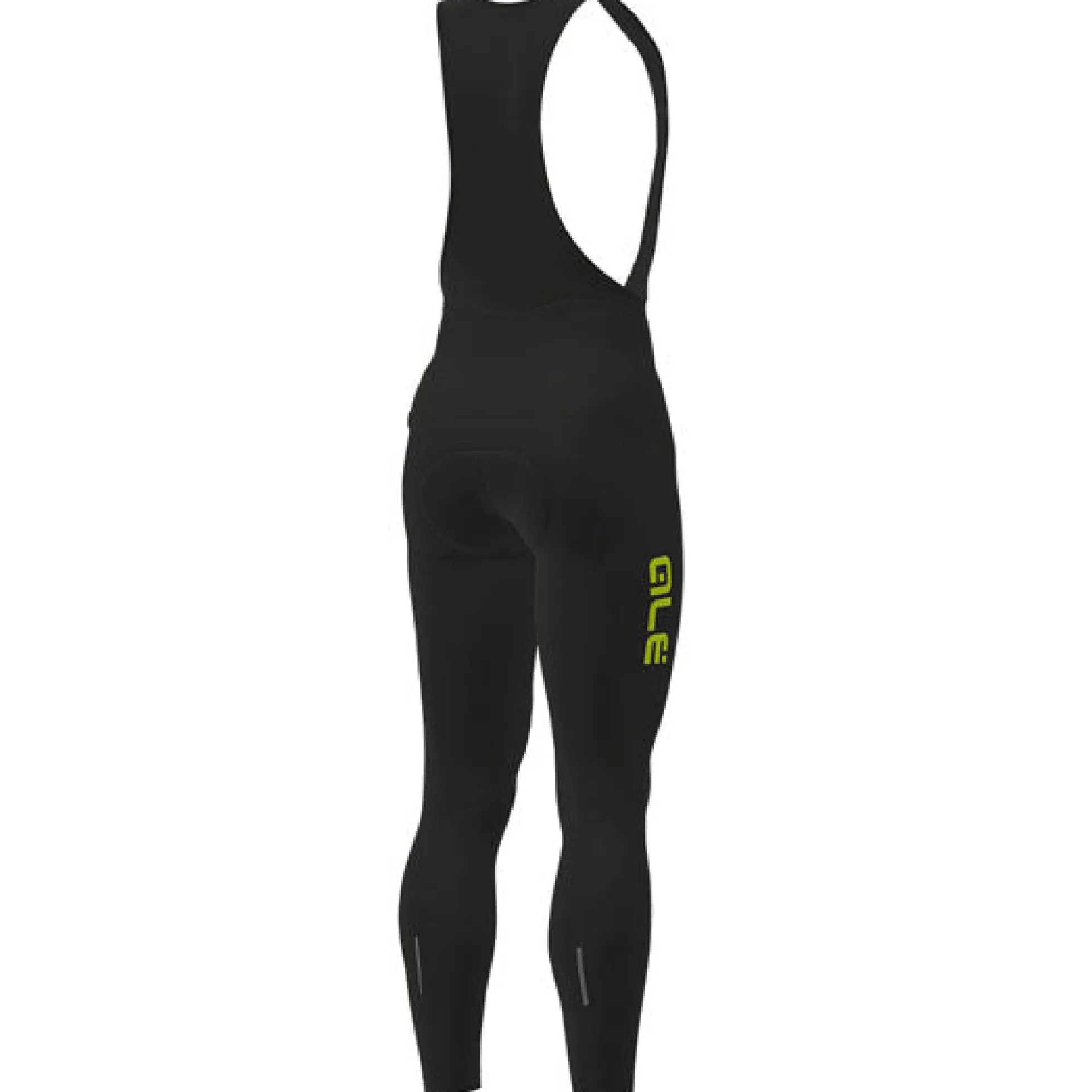 Calzamaglia Ale Solid Winter - Giallo