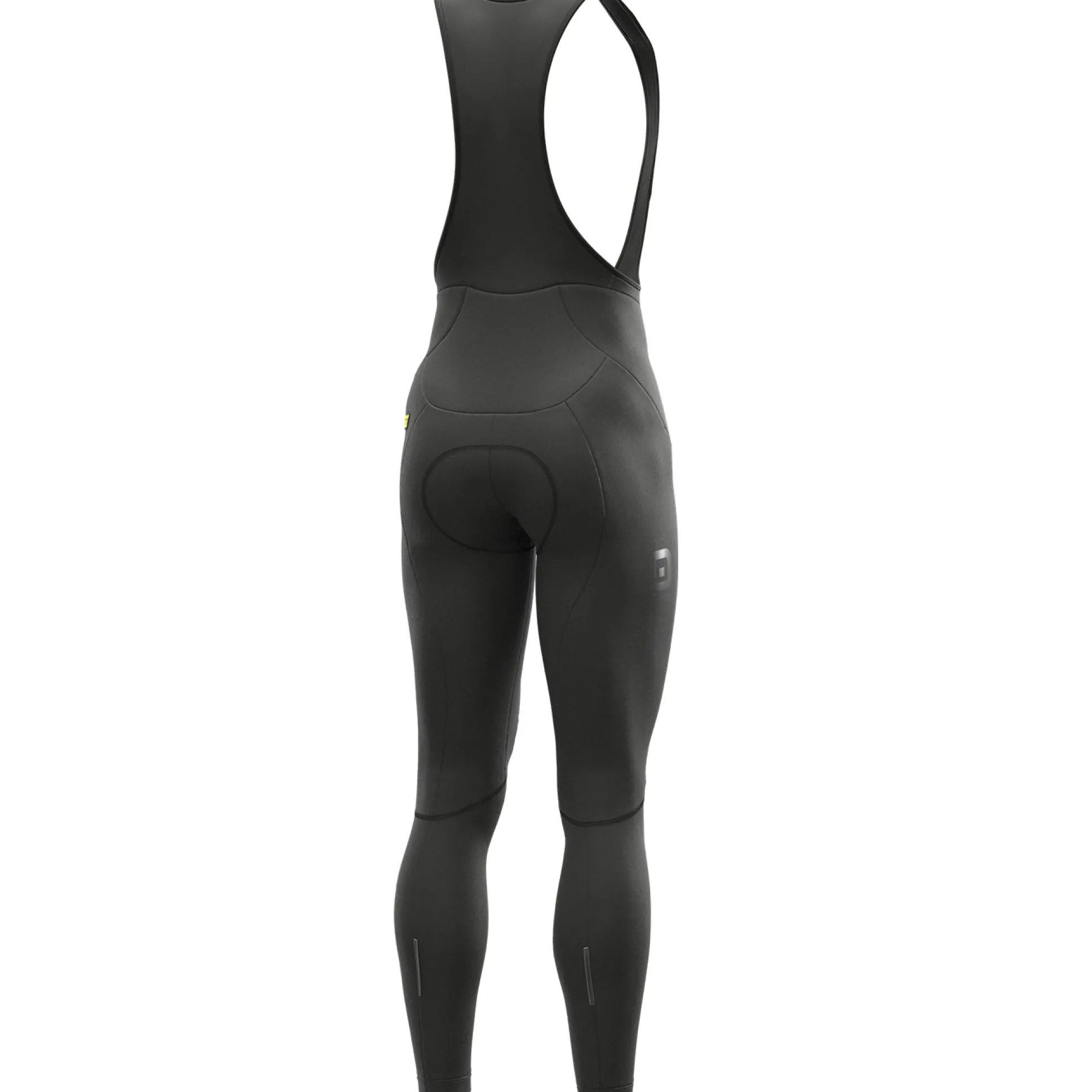 Calzamaglia Ale Solid Winter - Nero