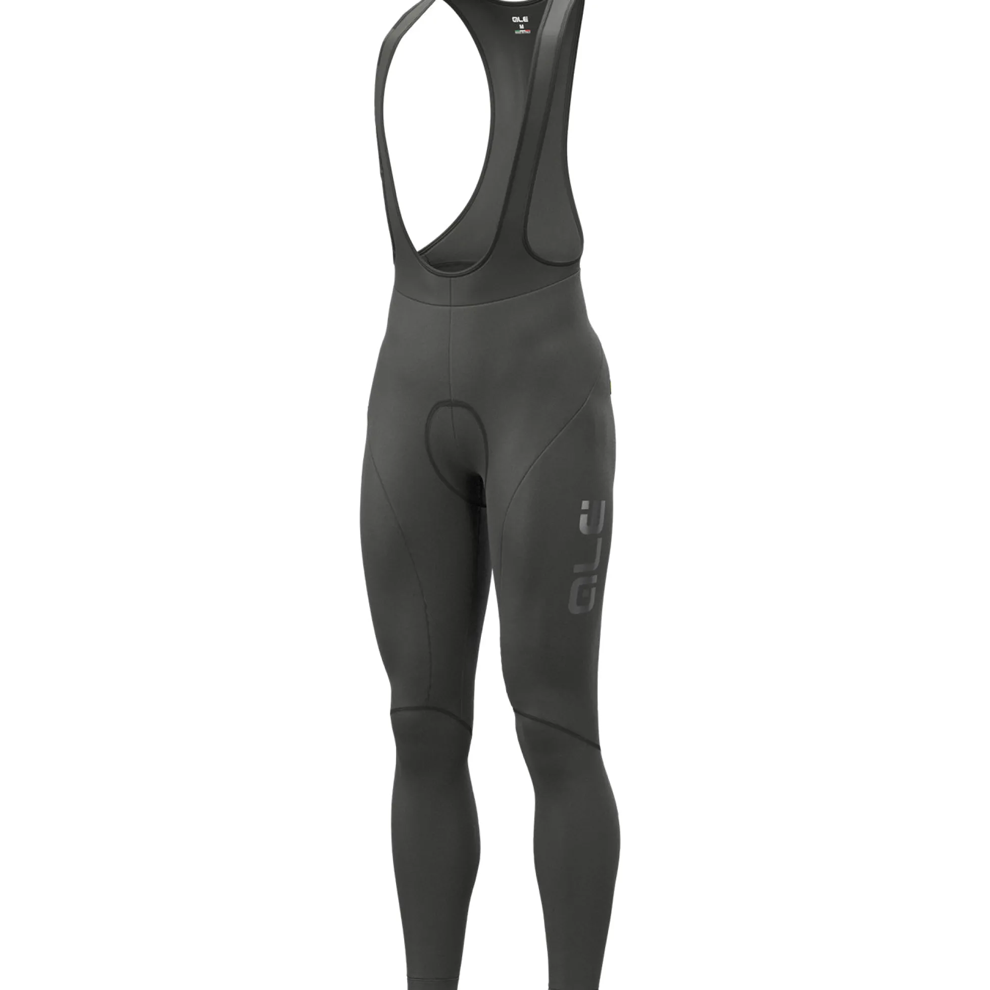Calzamaglia Ale Solid Winter - Nero