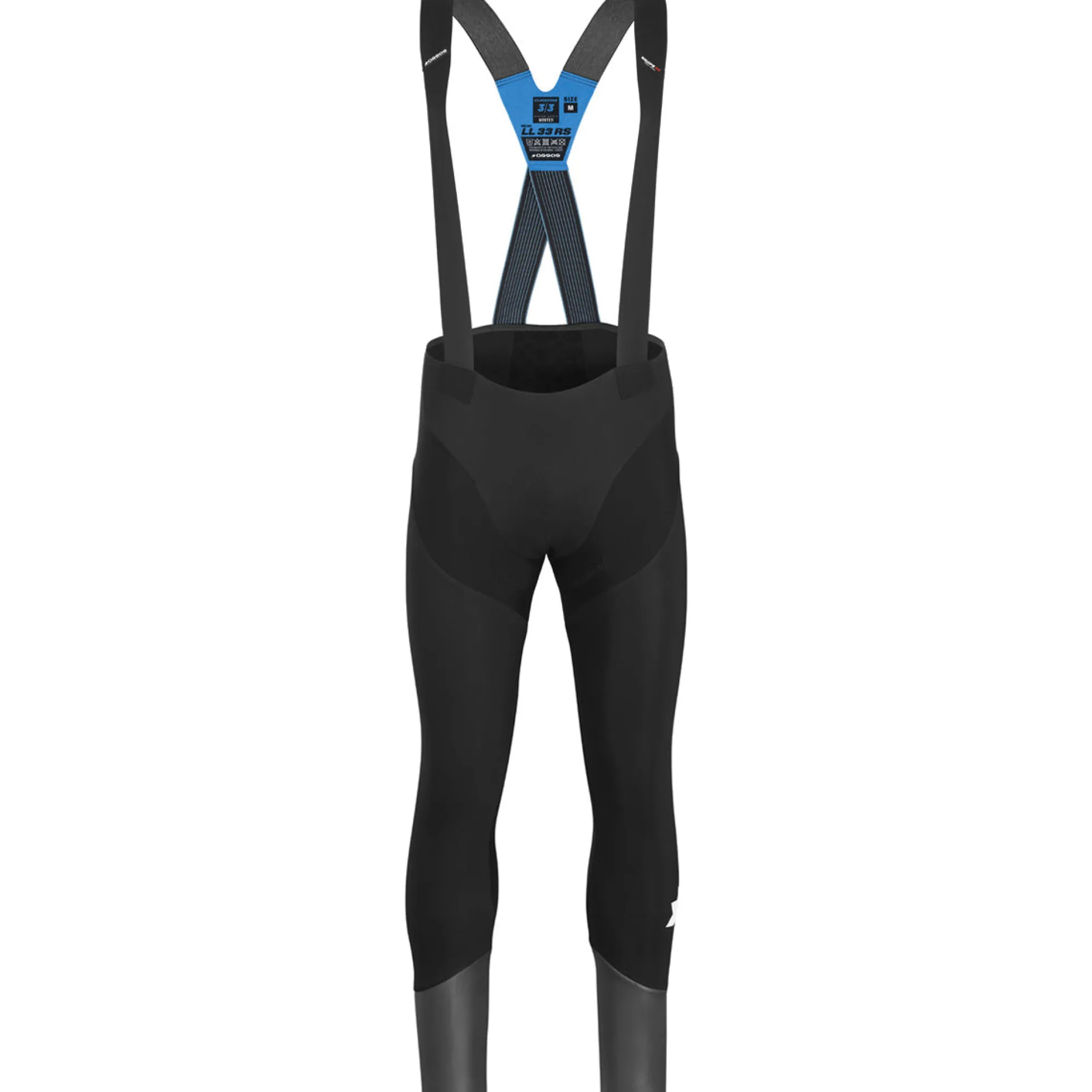 Calzamaglia Assos Equipe RS Winter - Nero