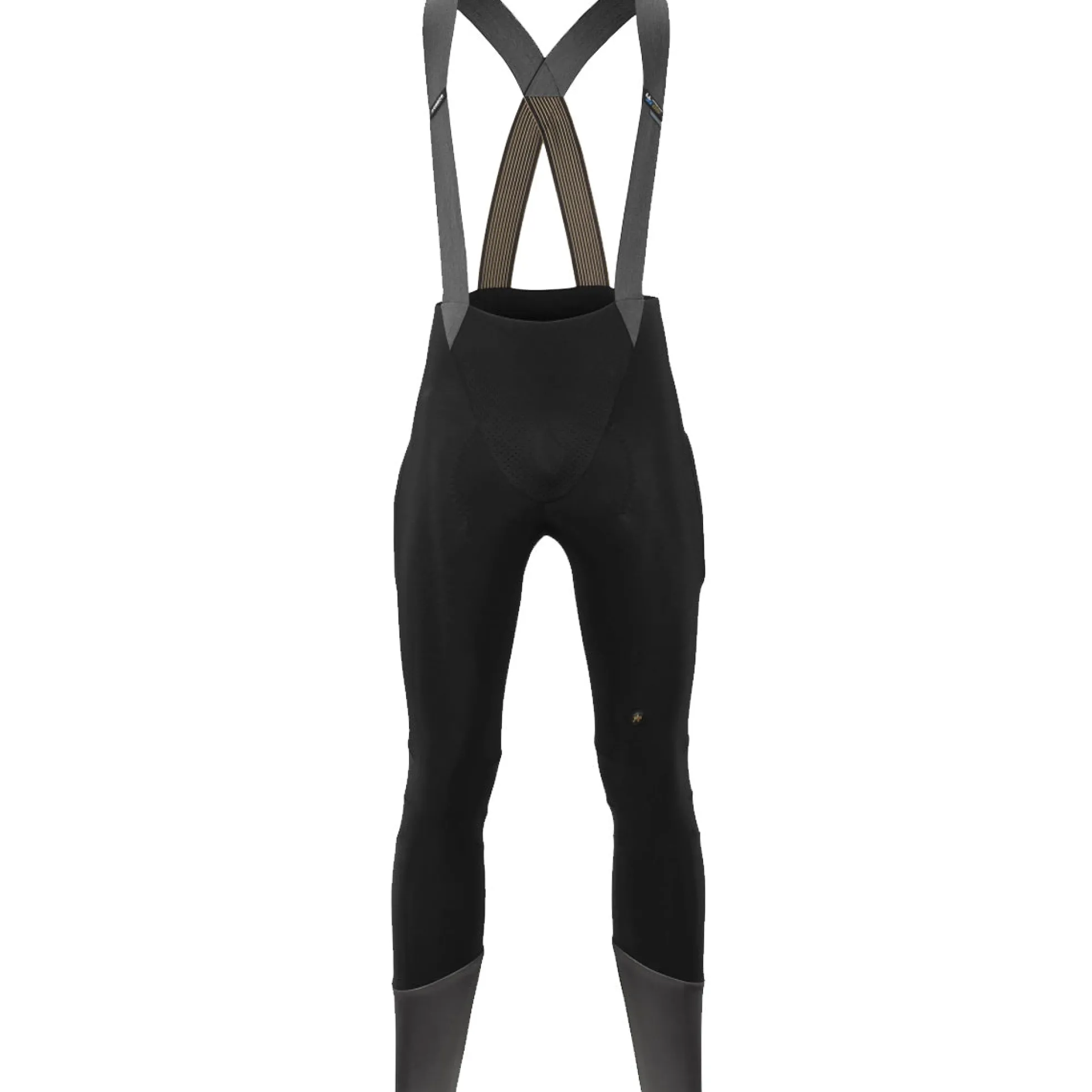 Calzamaglia Assos Mille GTO Winter C2 - Nero oro