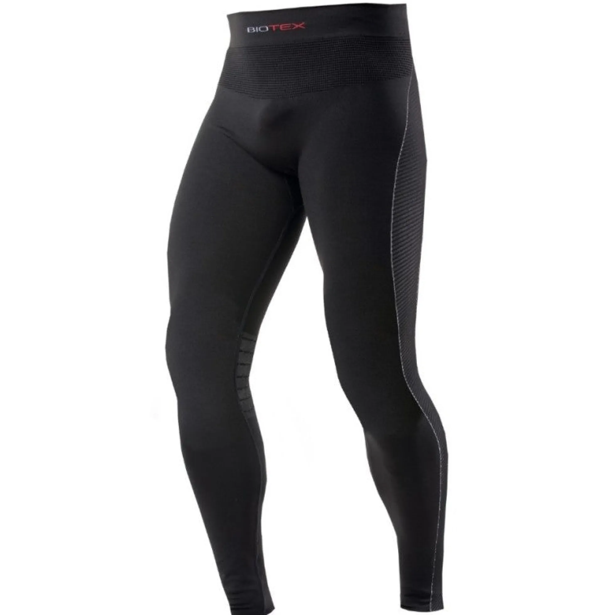 Calzamaglia Biotex Smart Compression - Nero bianco