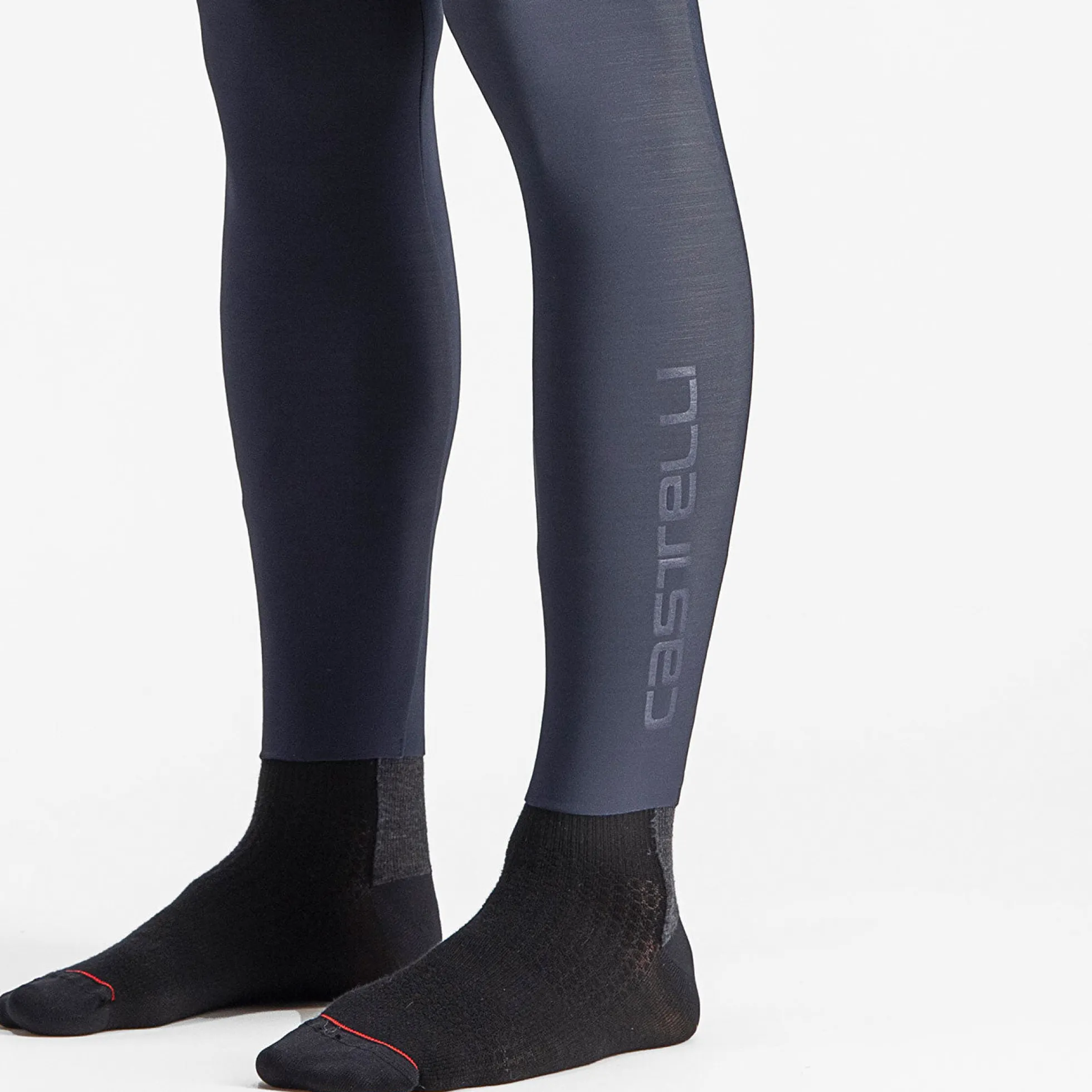 Calzamaglia Castelli Free Aero RC - Blu