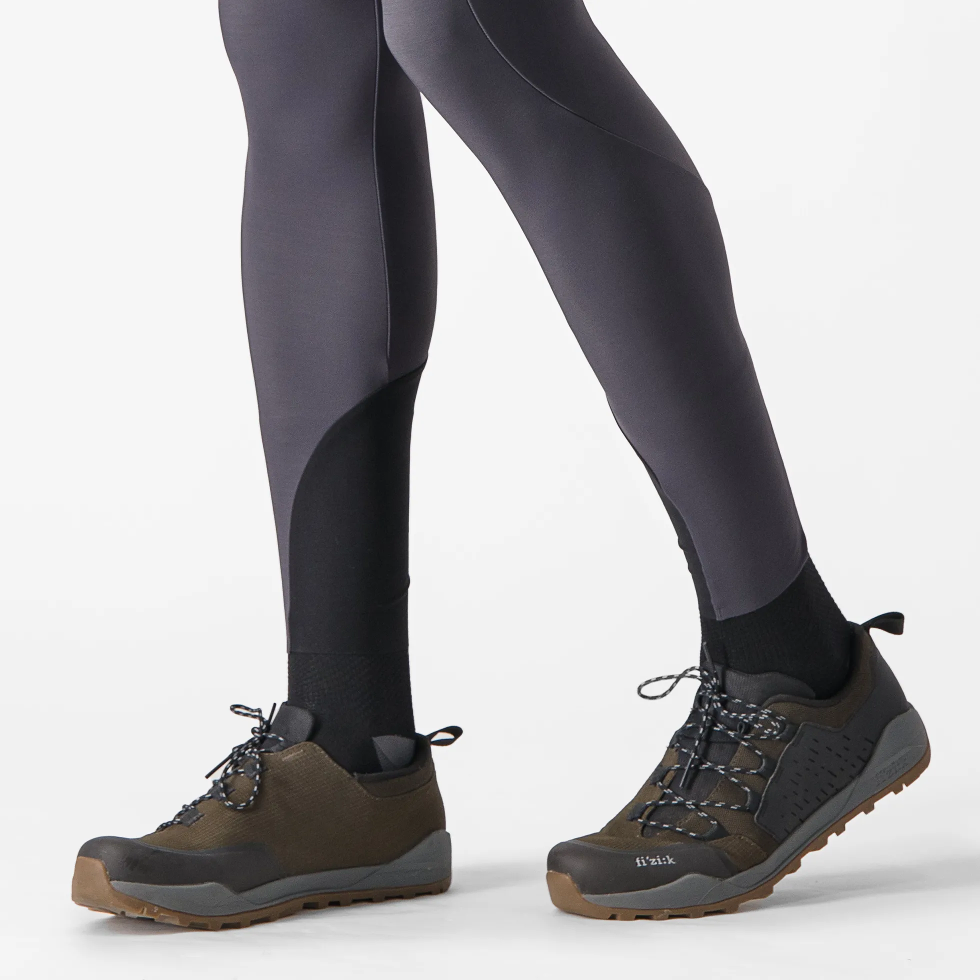 Calzamaglia Castelli Unlimited Trail - Grigio
