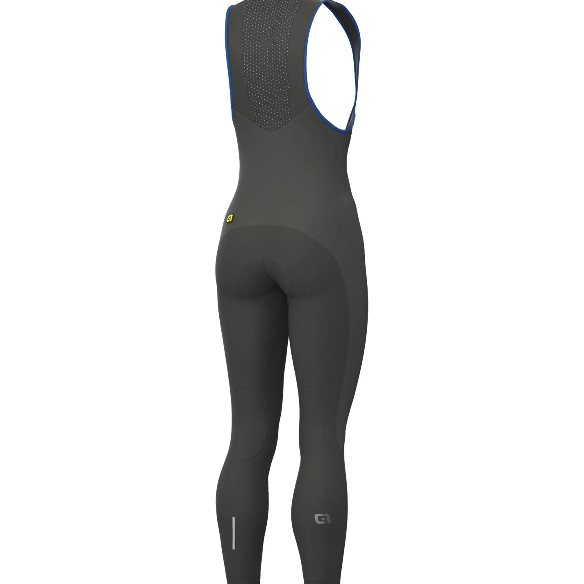 Calzamaglia donna Ale Klimatik K-wind Blizzard - Nero blu