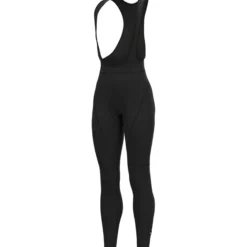 Calzamaglia donna Ale PRR Road - Nero