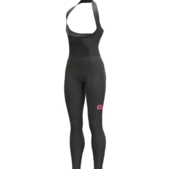 Calzamaglia donna Ale R-EV1 Future Warm - Nero rosa