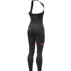 Calzamaglia donna Ale R-EV1 Future Warm - Nero rosa
