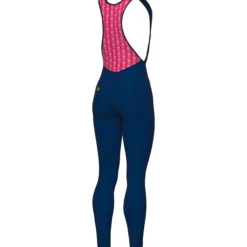 Calzamaglia donna Ale Solid Essential - Blu