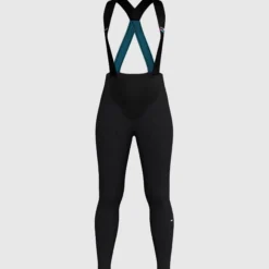 Calzamaglia donna Assos Dyora R Habu Winter S11 - Nero